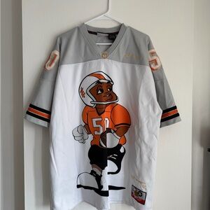 Vintage 90s-00sY2K Hip Hop Jersey Players 50 Made in Korea  Size XL